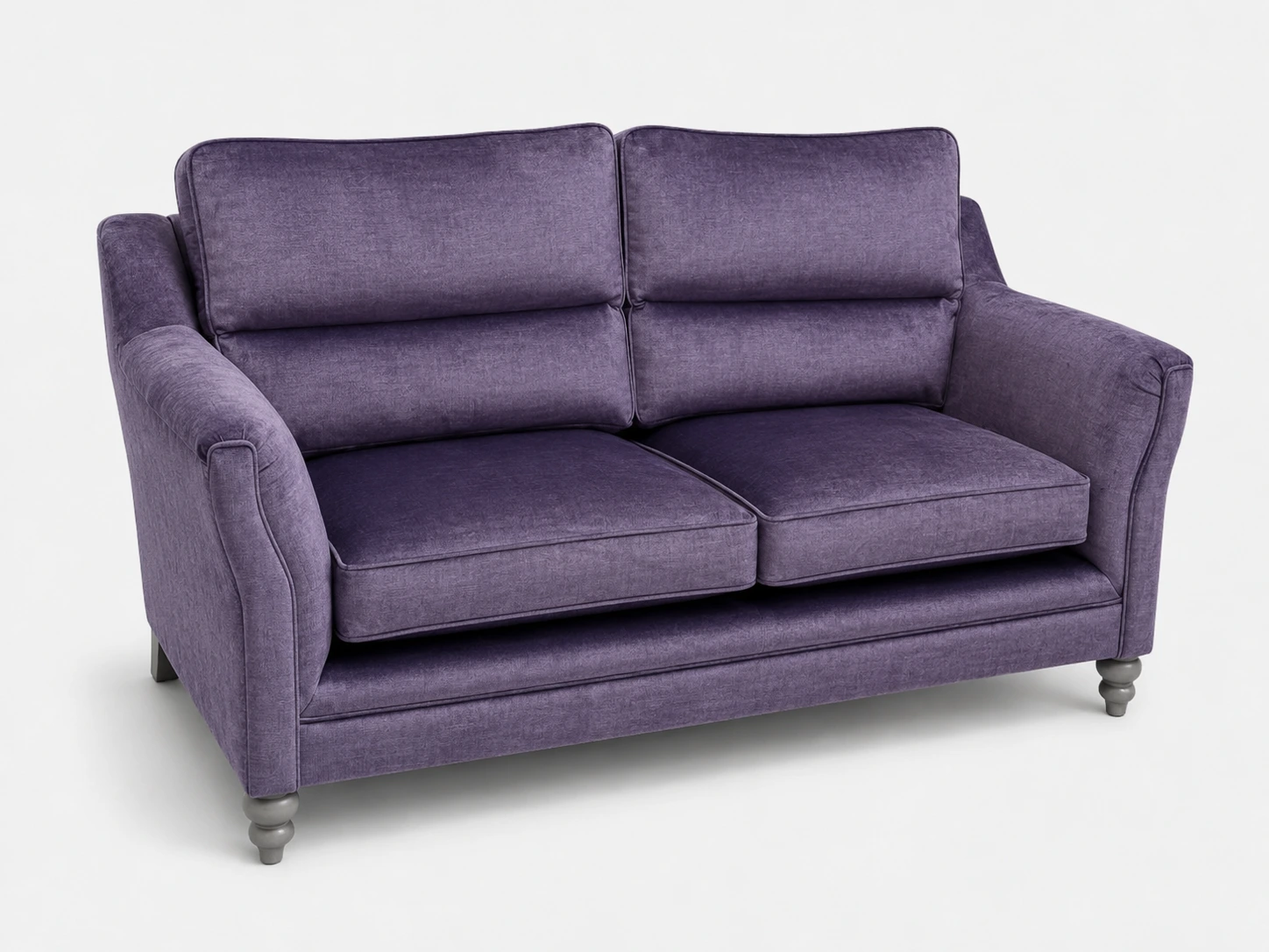 Sofa after re-upholstery