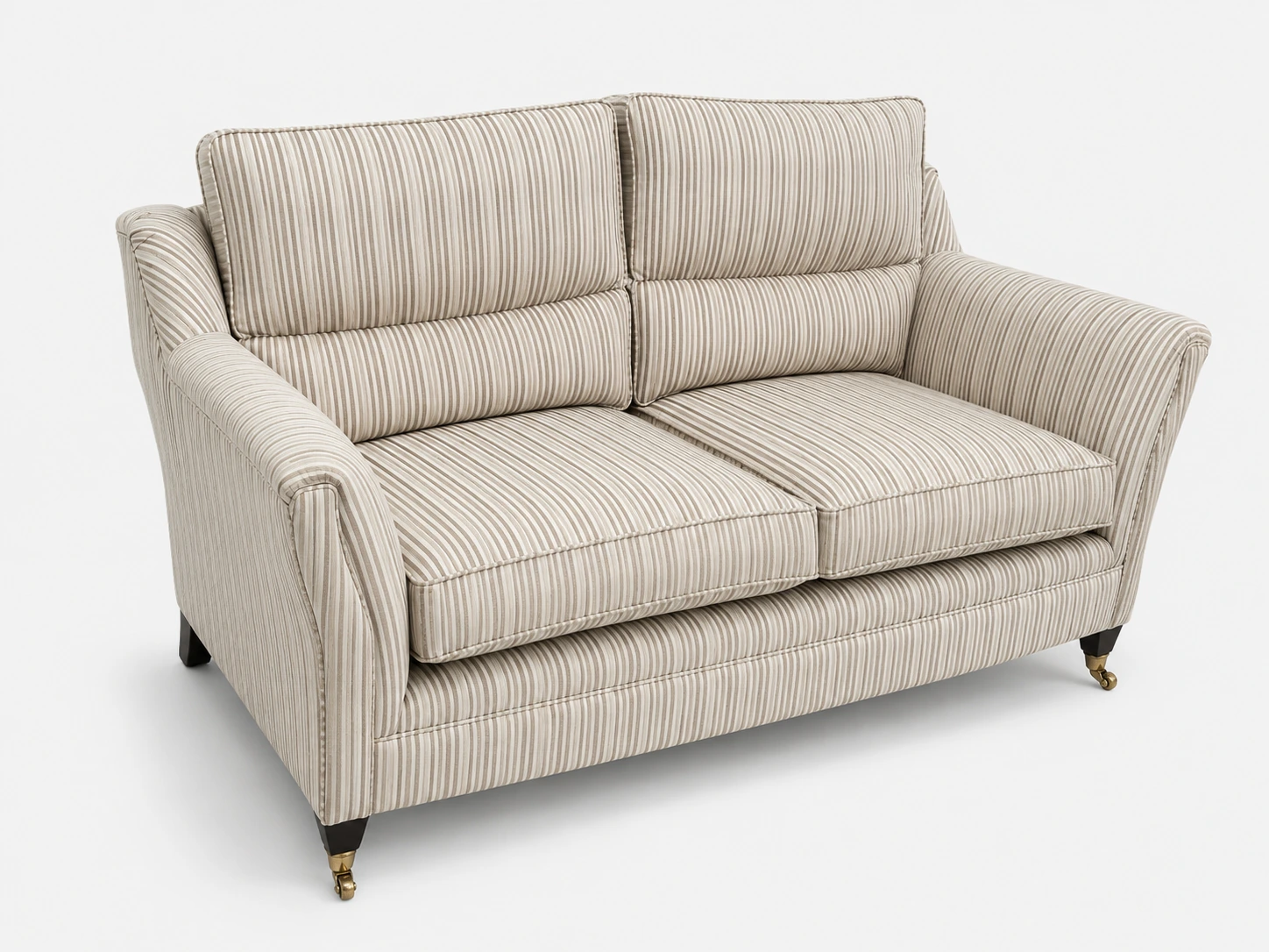 Sofa before re-upholstery