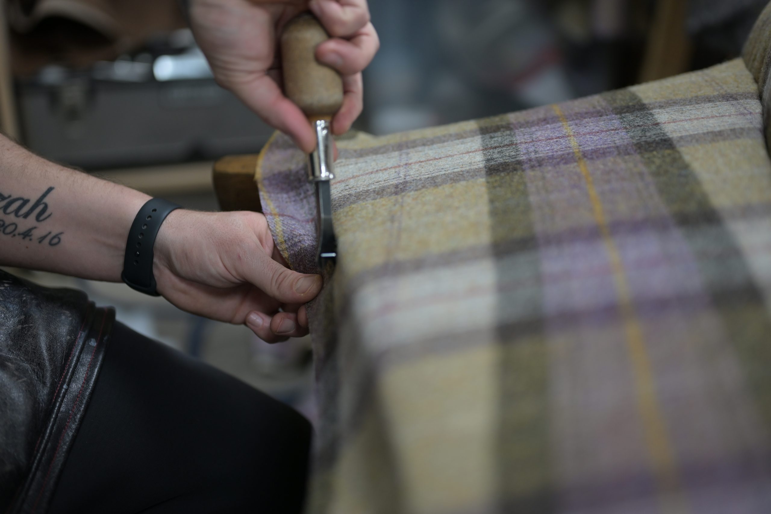 D&P craftsmanship